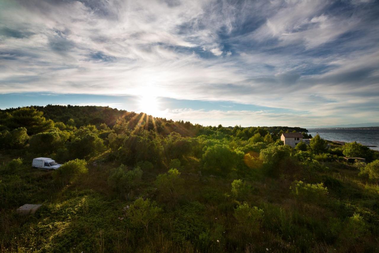 Orkula Apartments Pašman Esterno foto