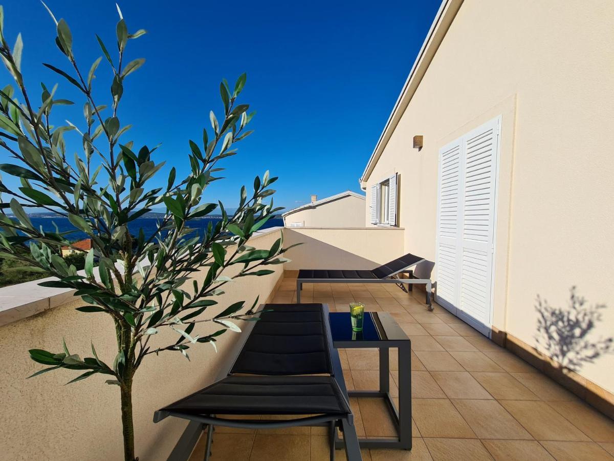 Orkula Apartments Pašman Esterno foto