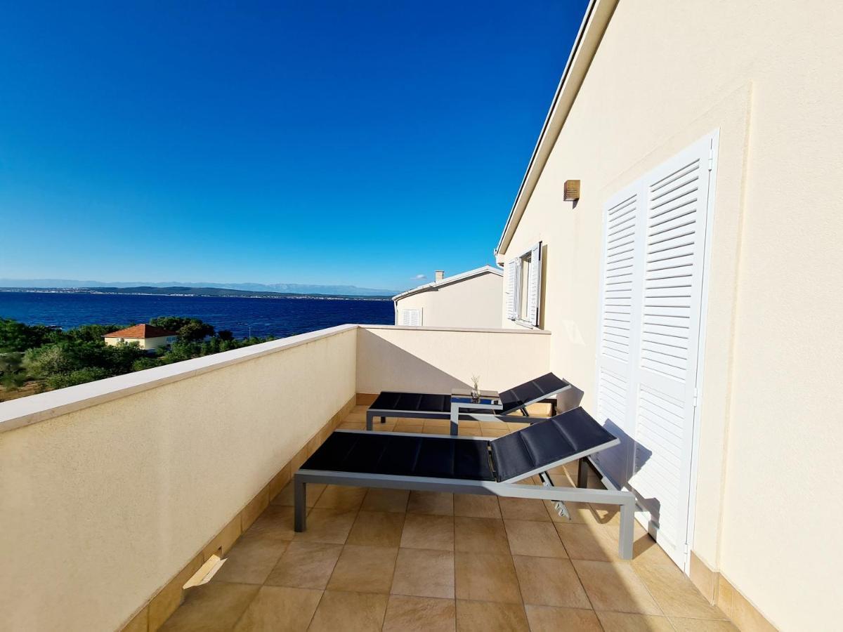 Orkula Apartments Pašman Esterno foto