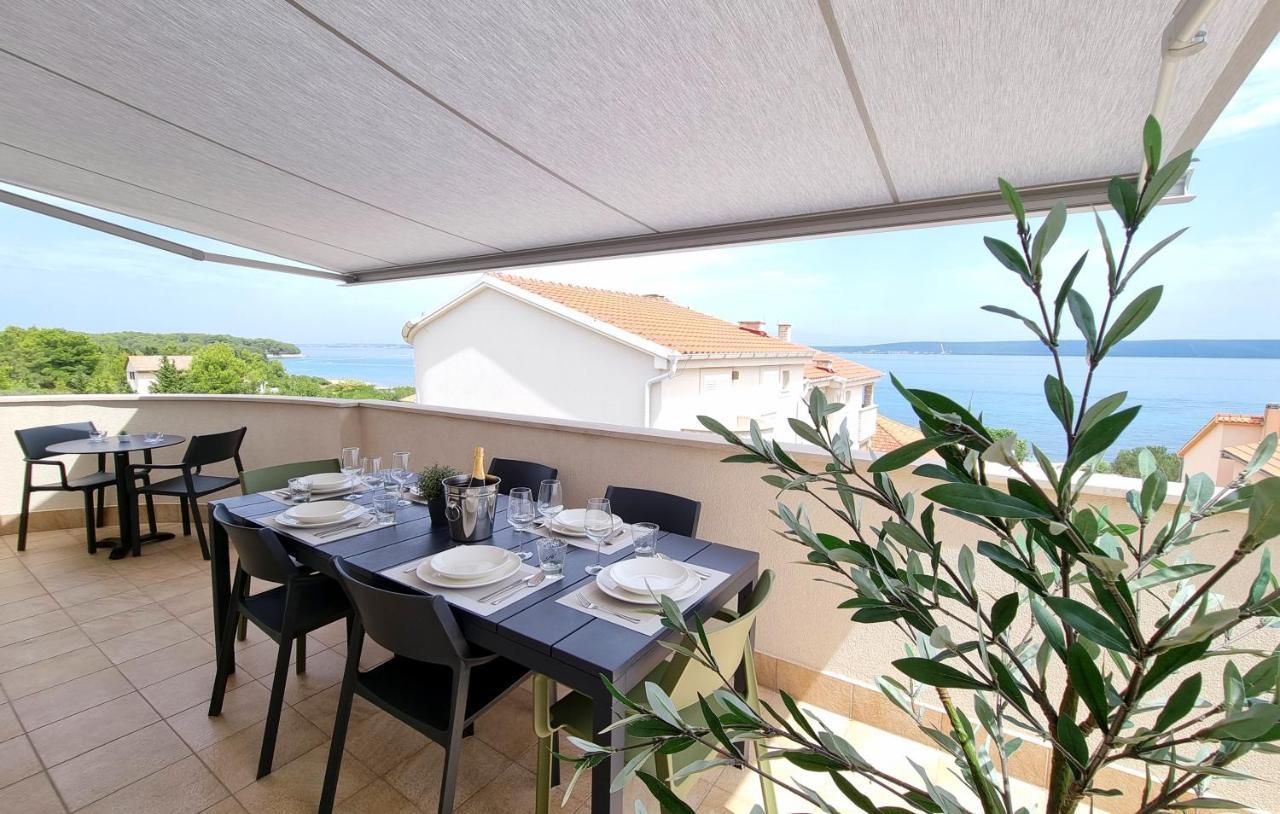Orkula Apartments Pašman Esterno foto