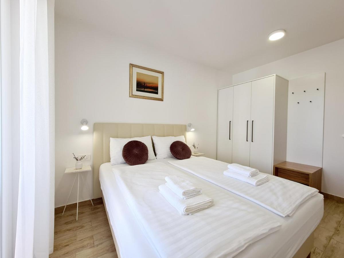 Orkula Apartments Pašman Esterno foto