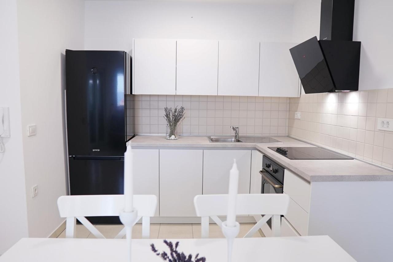 Orkula Apartments Pašman Esterno foto