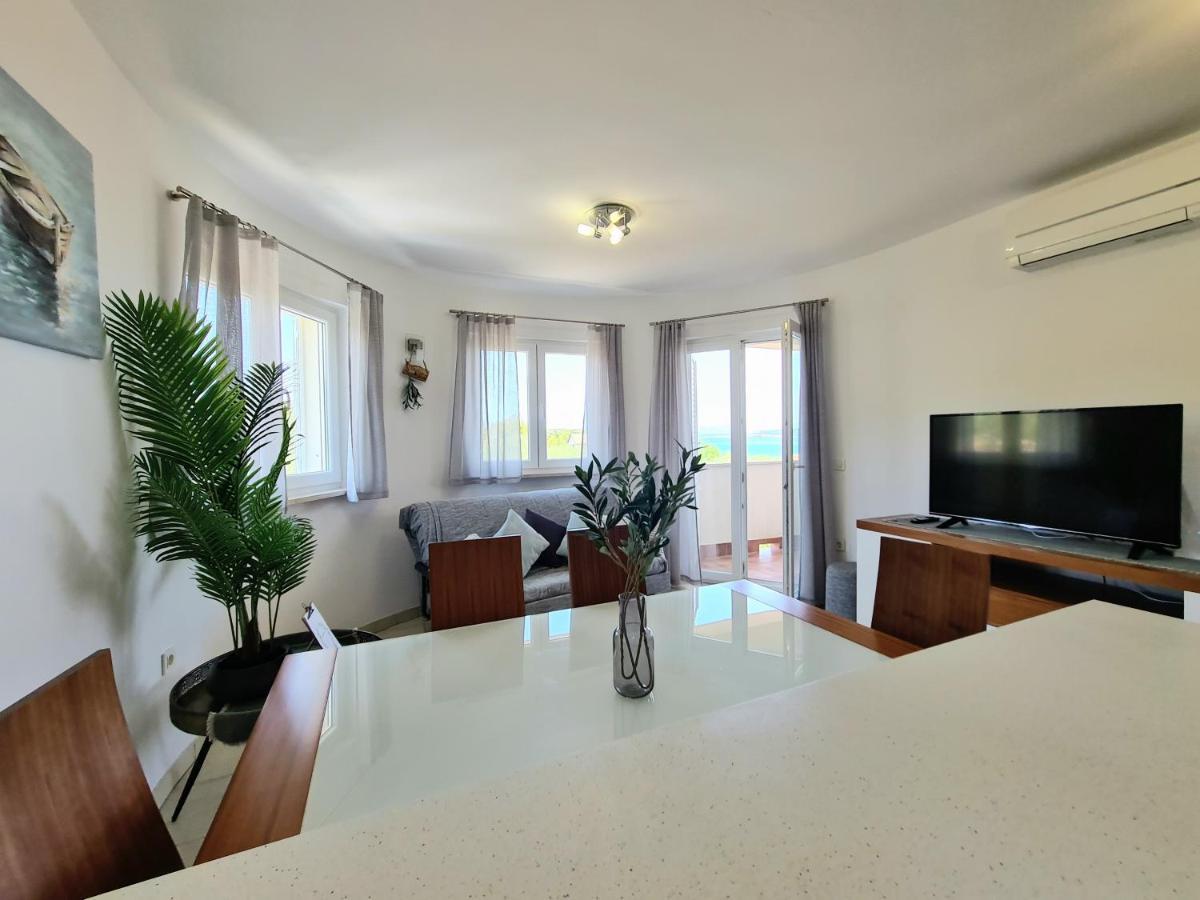 Orkula Apartments Pašman Esterno foto