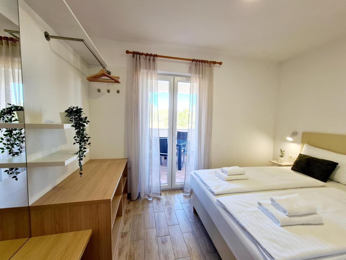 Orkula Apartments Pašman Esterno foto