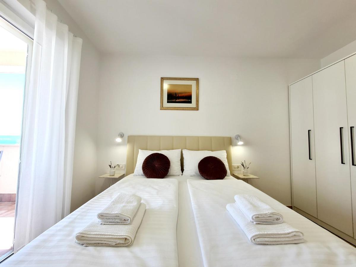 Orkula Apartments Pašman Esterno foto