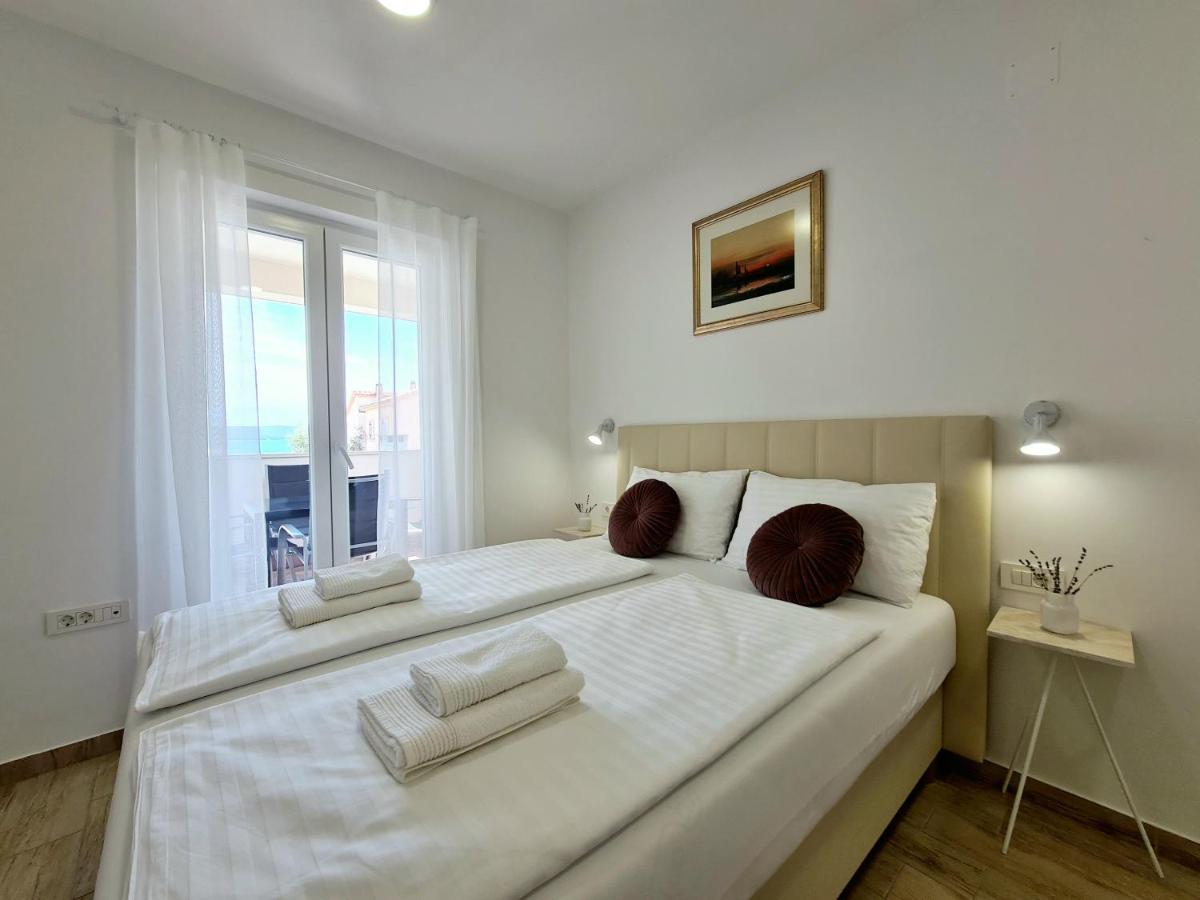 Orkula Apartments Pašman Esterno foto
