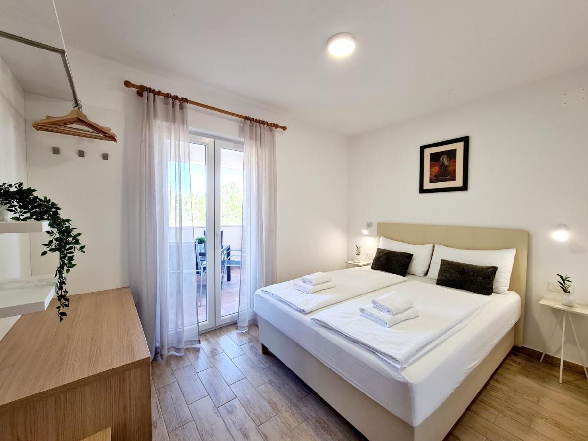 Orkula Apartments Pašman Esterno foto