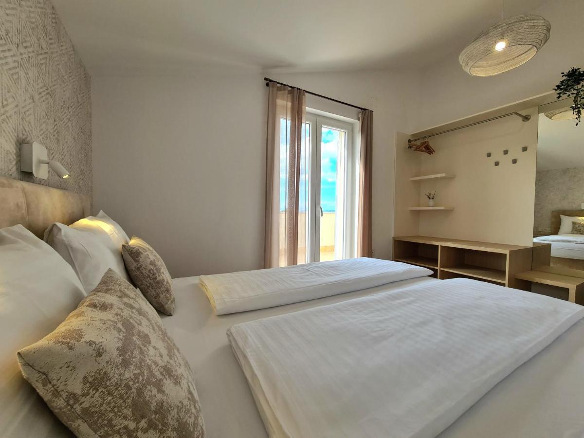 Orkula Apartments Pašman Esterno foto
