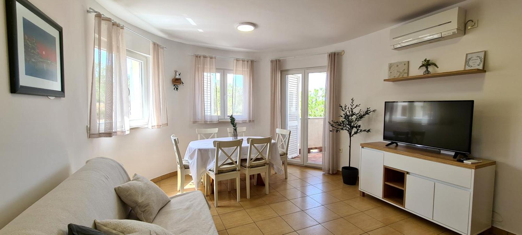 Orkula Apartments Pašman Camera foto
