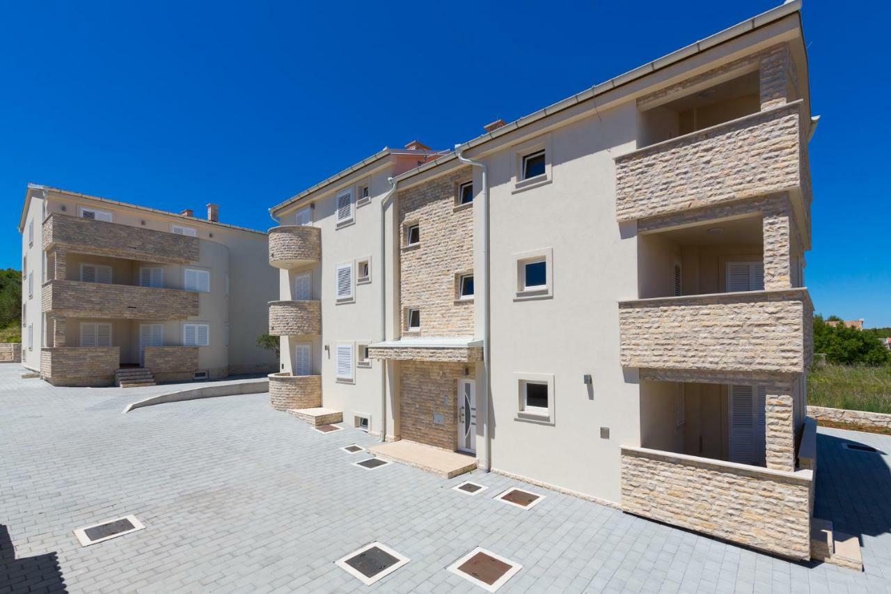 Orkula Apartments Pašman Esterno foto