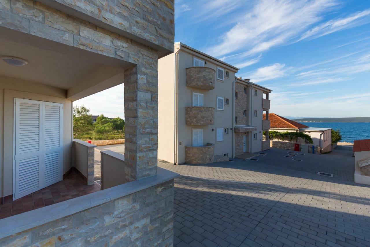 Orkula Apartments Pašman Esterno foto