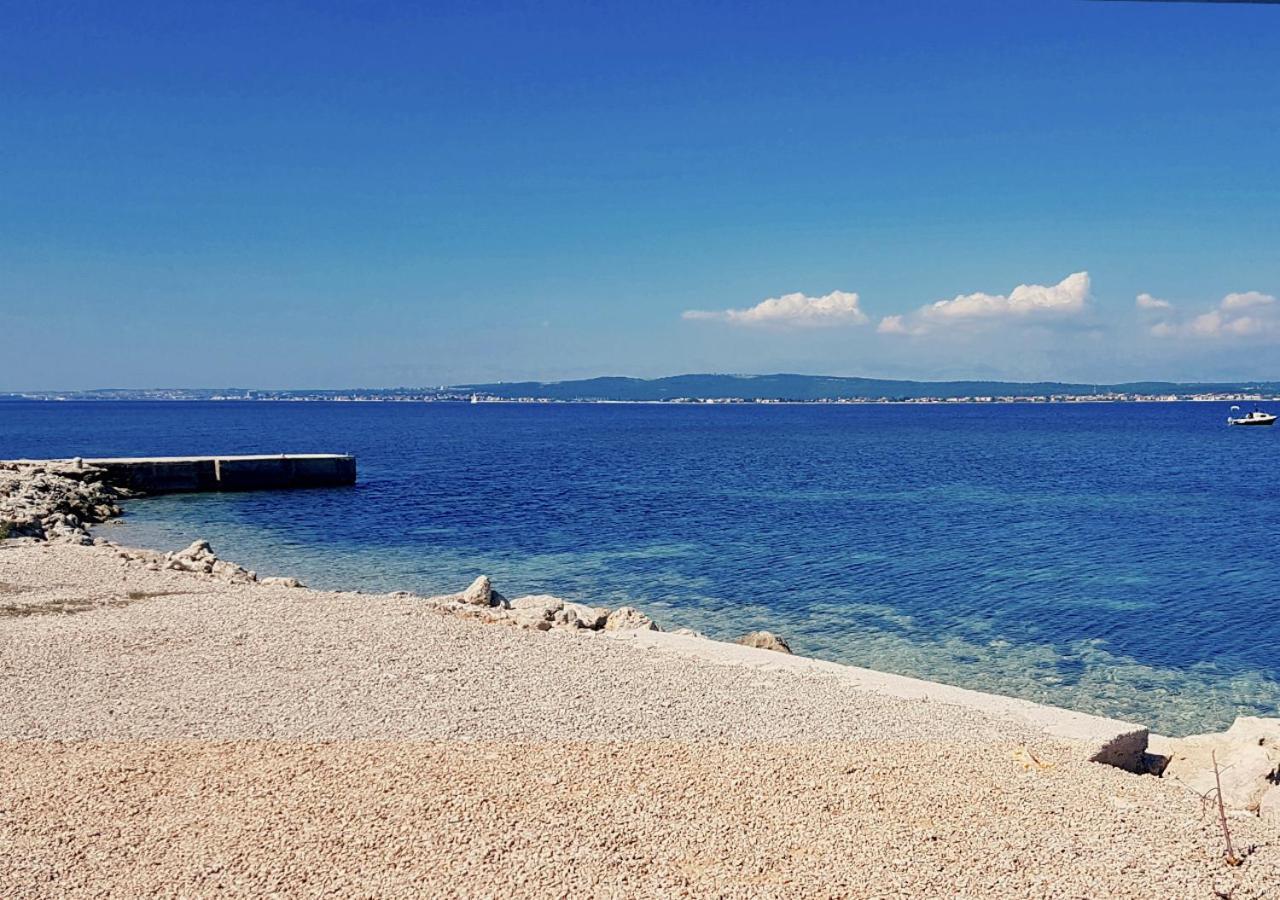 Orkula Apartments Pašman Esterno foto